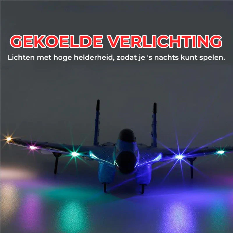 New Remote Control Wireless Airplane Toy - Image 4