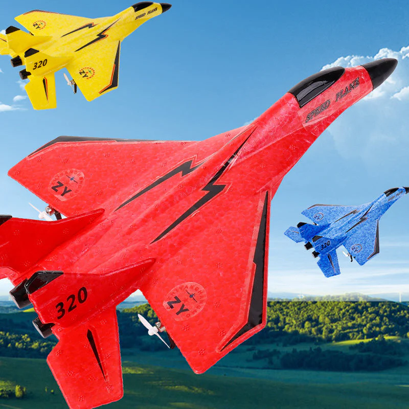 New Remote Control Wireless Airplane Toy - Image 7