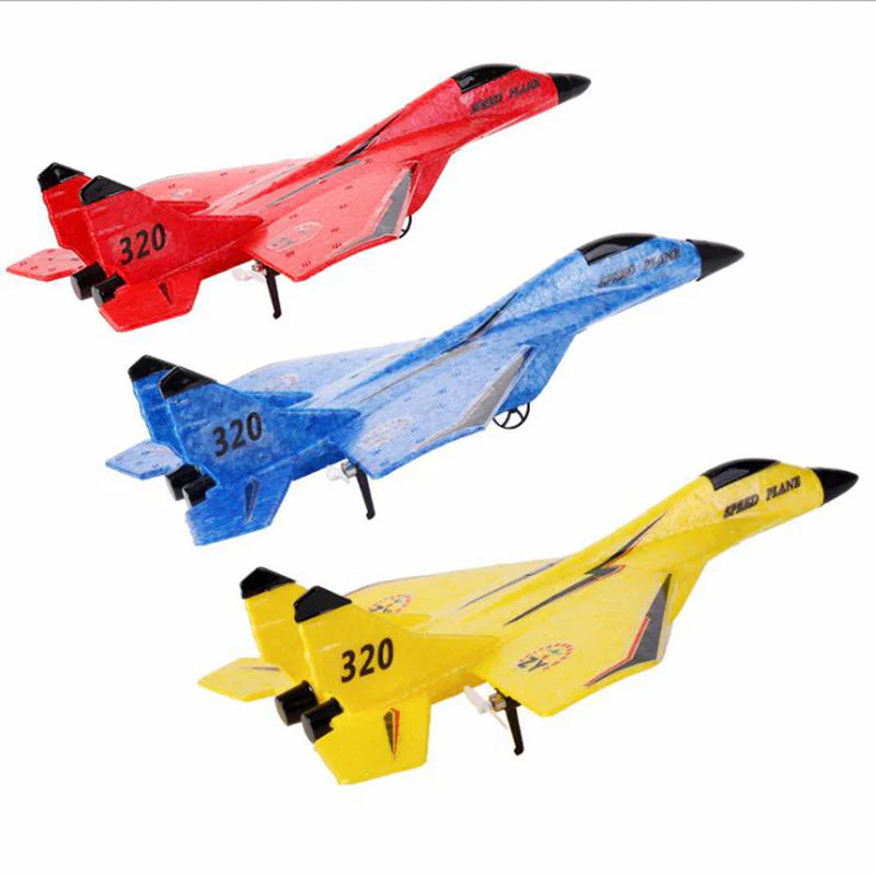 New Remote Control Wireless Airplane Toy - Image 8