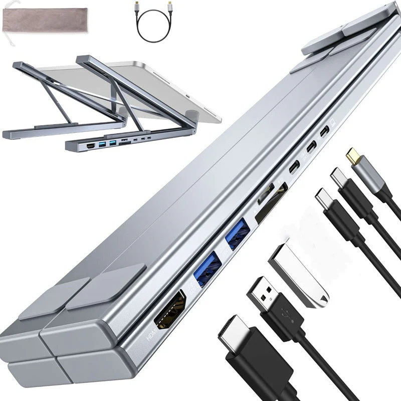 NexusEdge — Slim Dockingstation | 50% KORTING - Image 7