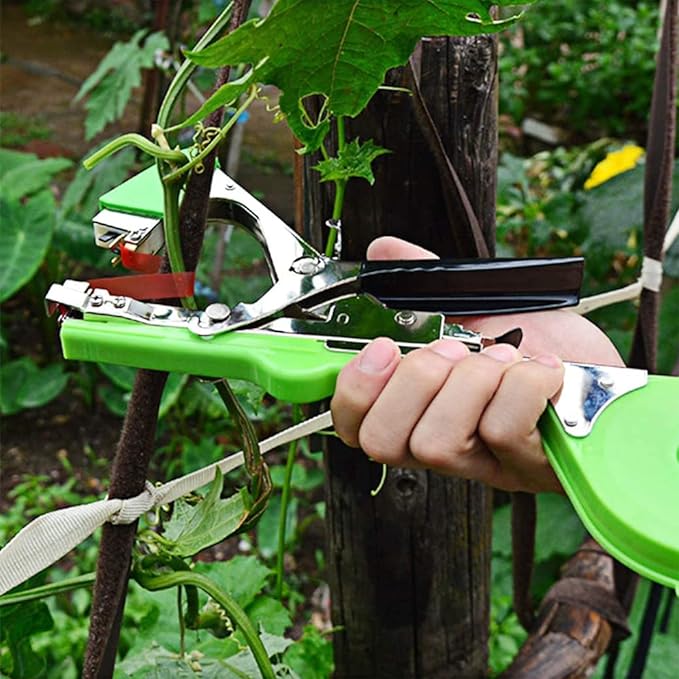 AttachePro  - Nietmachine voor planten | 50% KORTING
