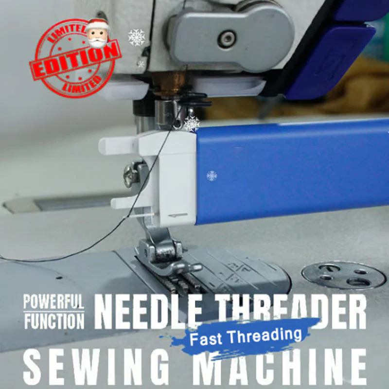 EasyThreader - Nieuw model naaimachine draadtrekker | 1+1 GRATIS - Image 10