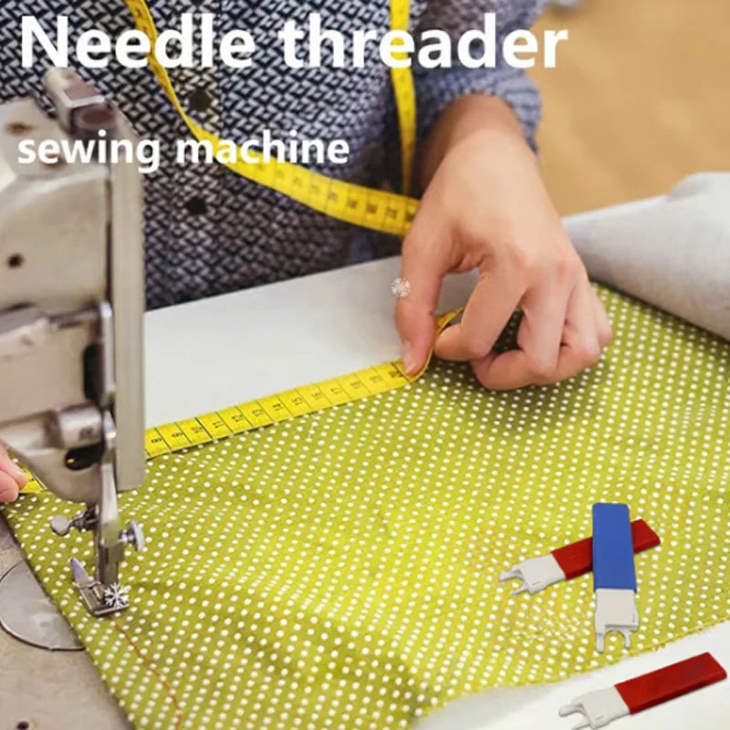 EasyThreader - Nieuw model naaimachine draadtrekker | 1+1 GRATIS - Image 3