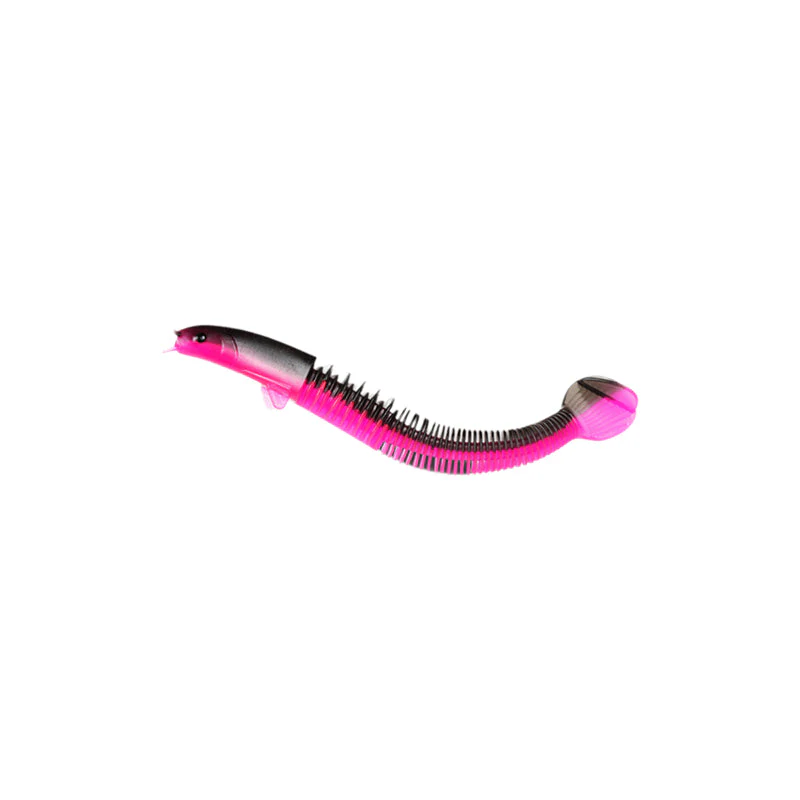 Nieuw ontwerp Angler Dragon Loach Lure 46 sectie zacht aas - Image 14