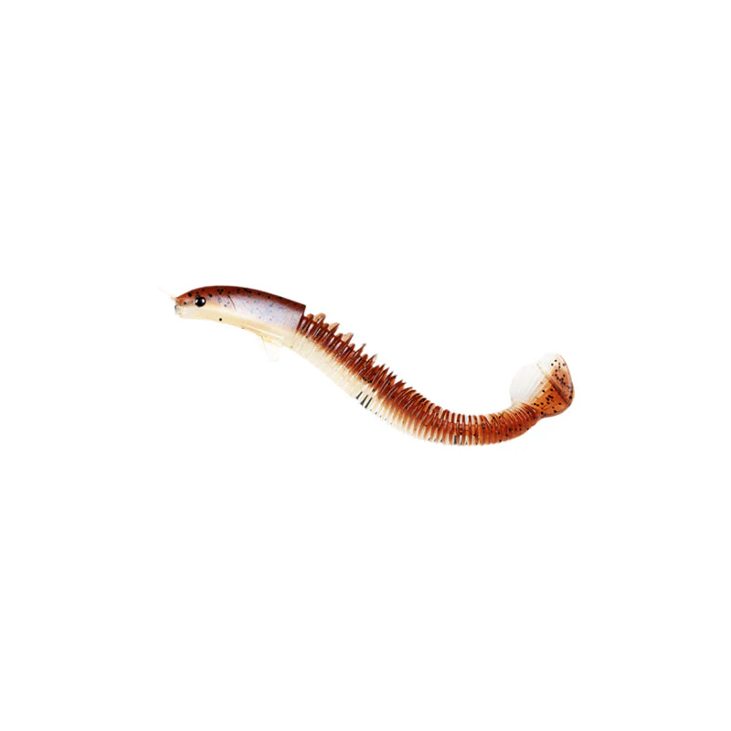 Nieuw ontwerp Angler Dragon Loach Lure 46 sectie zacht aas - Image 15