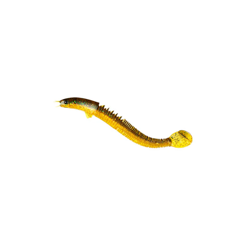 Nieuw ontwerp Angler Dragon Loach Lure 46 sectie zacht aas - Image 17