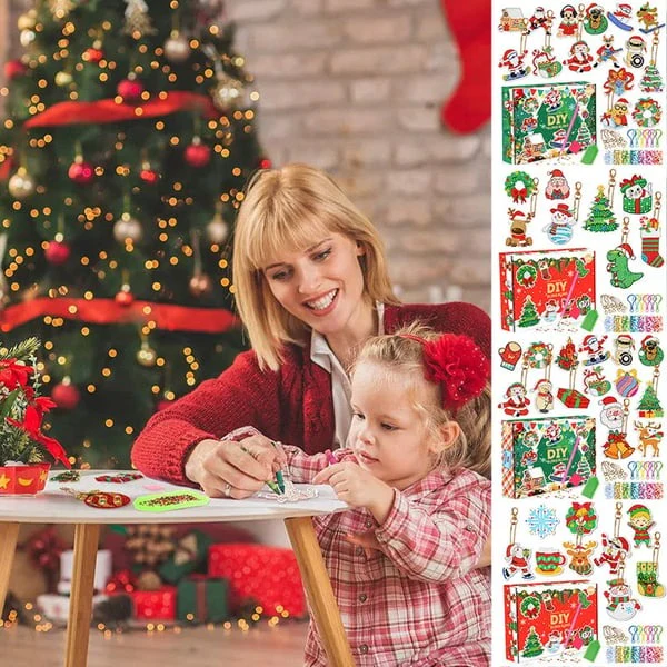 SparkleCraft - Nieuw ontwerp Kerst Diamond Sticker Kit | 50% KORTING - Image 22
