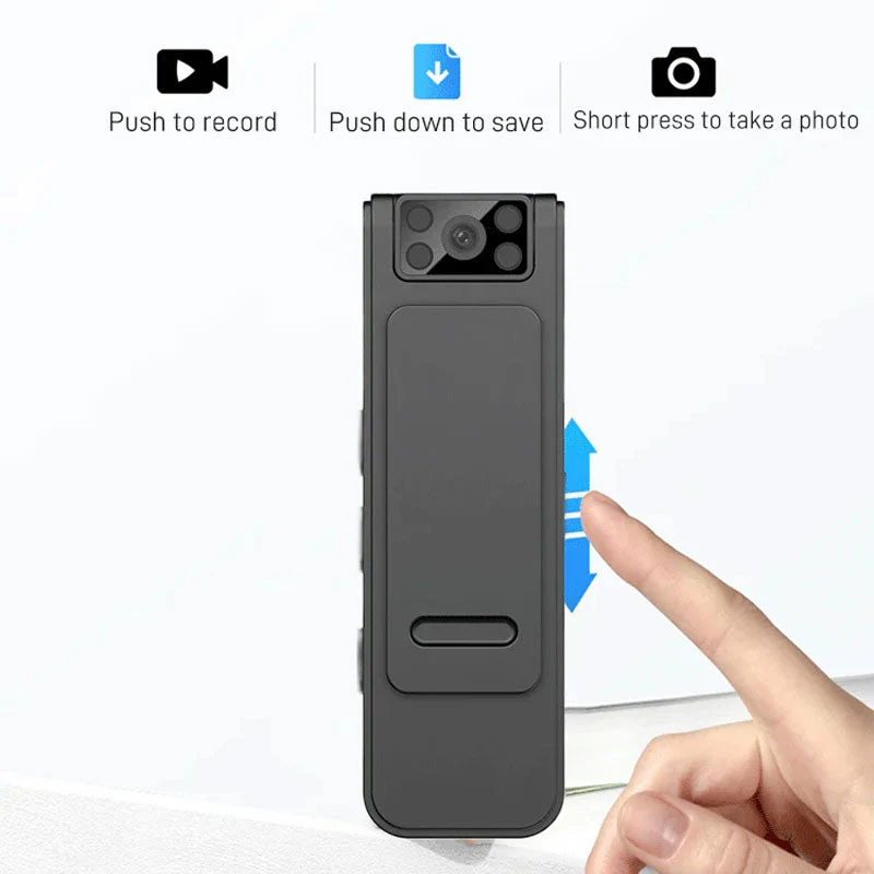 SpySecret - 1080P HD-camera met ruisonderdrukkingstechnologie | 50% KORTING - Image 10