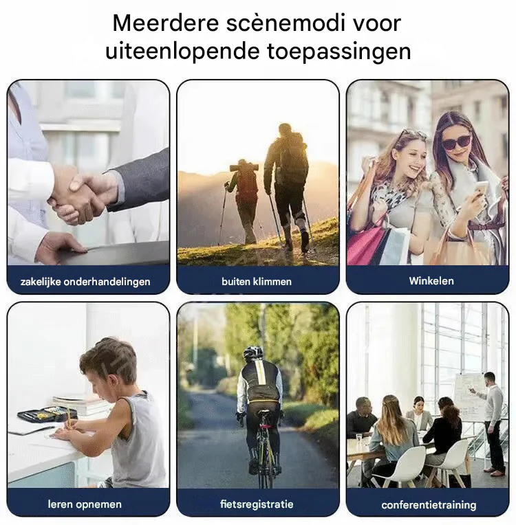 SpySecret - 1080P HD-camera met ruisonderdrukkingstechnologie | 50% KORTING - Image 3