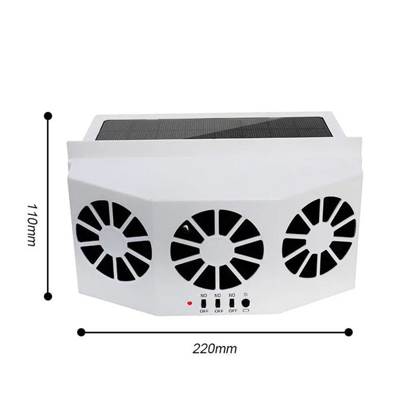 Nieuwe autokoeler op zonne-energie - Image 10