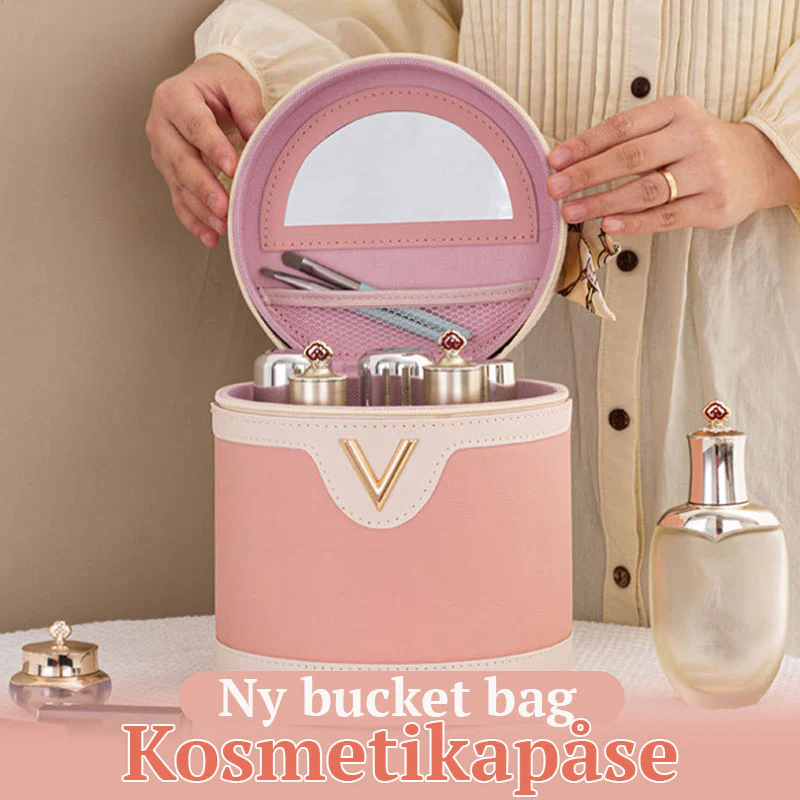 Nieuwe bucket bag cosmetische tas - Image 3