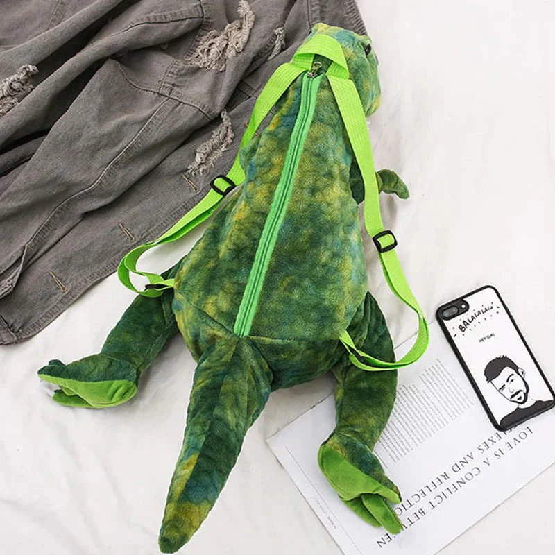 Nieuwe dinosaurus rugzak | 50% KORTING - Image 14