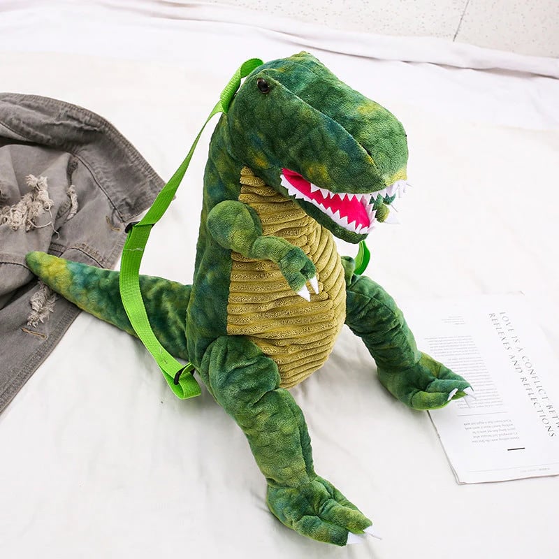 Nieuwe dinosaurus rugzak | 50% KORTING - Image 15