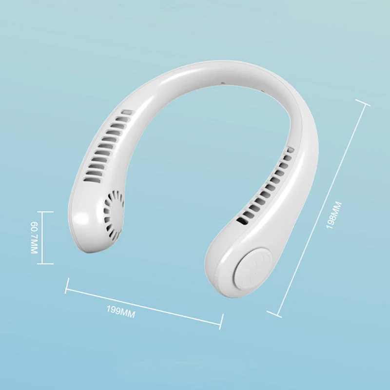 Nieuwe draagbare nekventilator - Image 15