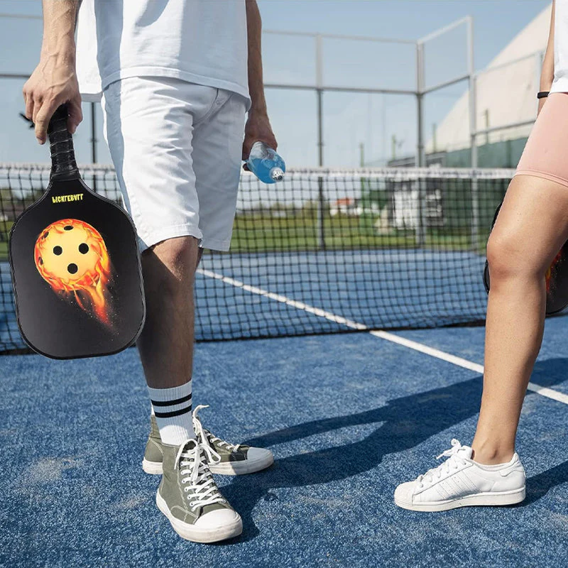 Nieuwe glasvezel pickleball paddle-set - Image 7