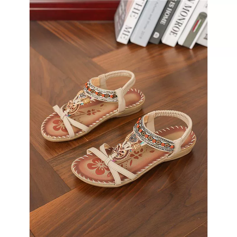 Nieuwe sandalen in bohemian-stijl - Image 11