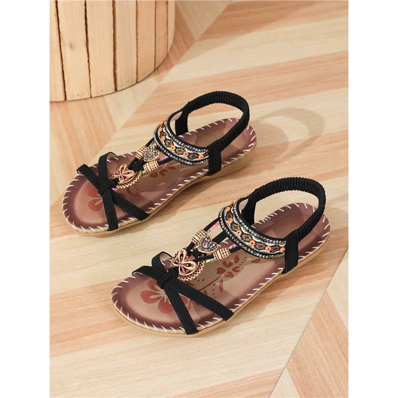 Nieuwe sandalen in bohemian-stijl - Image 12