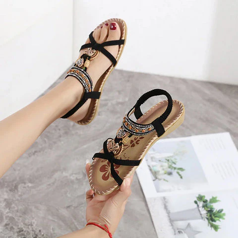 Nieuwe sandalen in bohemian-stijl - Image 4