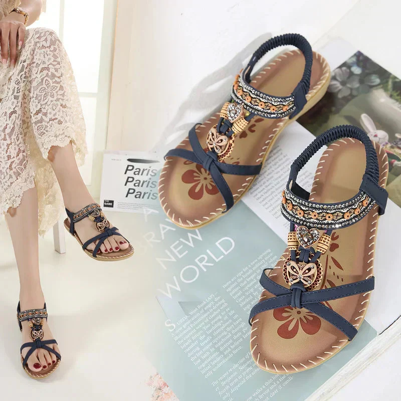 Nieuwe sandalen in bohemian-stijl - Image 5