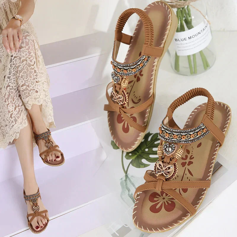 Nieuwe sandalen in bohemian-stijl - Image 6