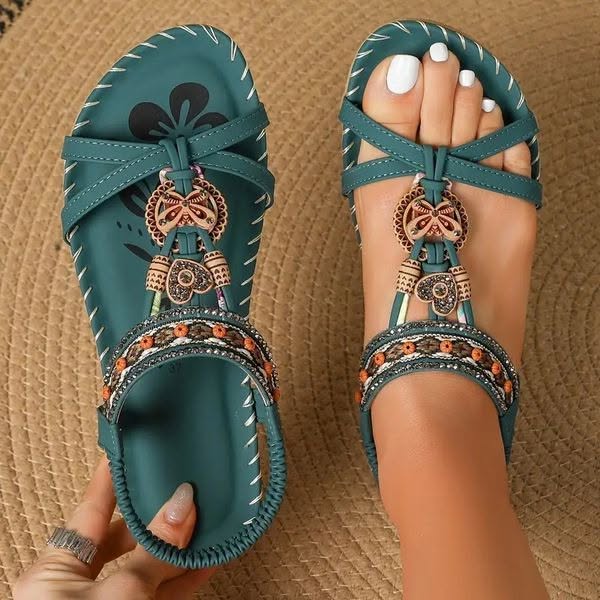 Nieuwe sandalen in bohemian-stijl - Image 8