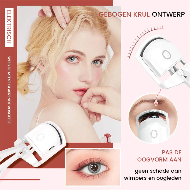 Nieuwe upgrade elektrische wimperkruller - Image 10