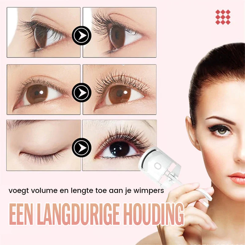 Nieuwe upgrade elektrische wimperkruller - Image 11