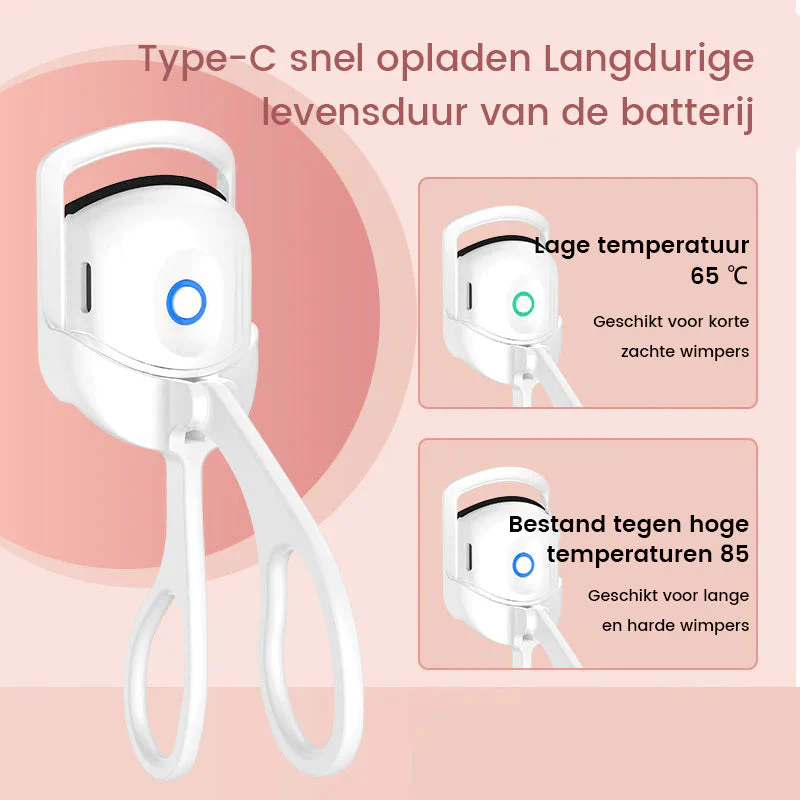 Nieuwe upgrade elektrische wimperkruller - Image 14