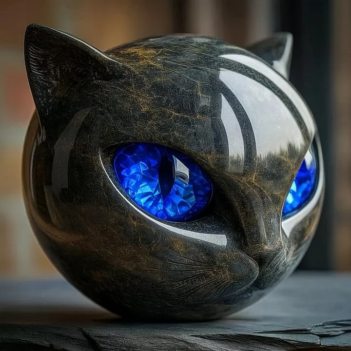 Noctura™ – Mystiek zwart kattenbeeld | 50% korting - Image 6