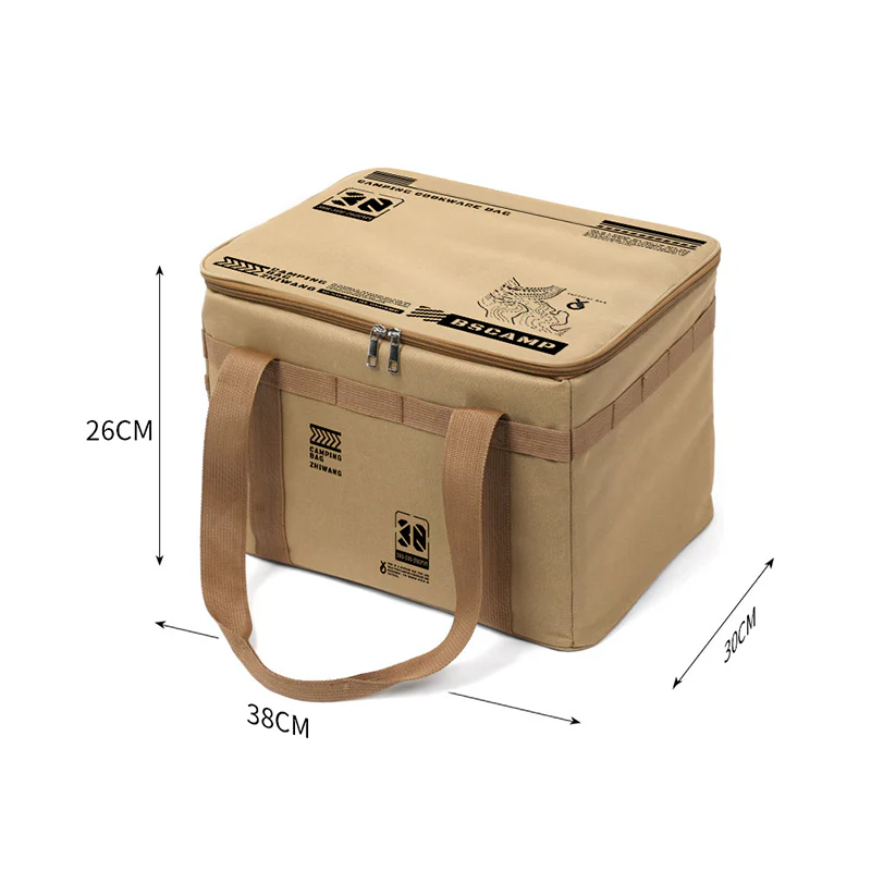 TrailGuard Pro — Outdoor Uitrustingstas | 50% KORTING - Image 13