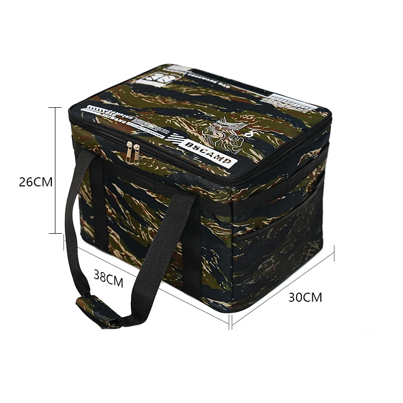 TrailGuard Pro — Outdoor Uitrustingstas | 50% KORTING - Image 17