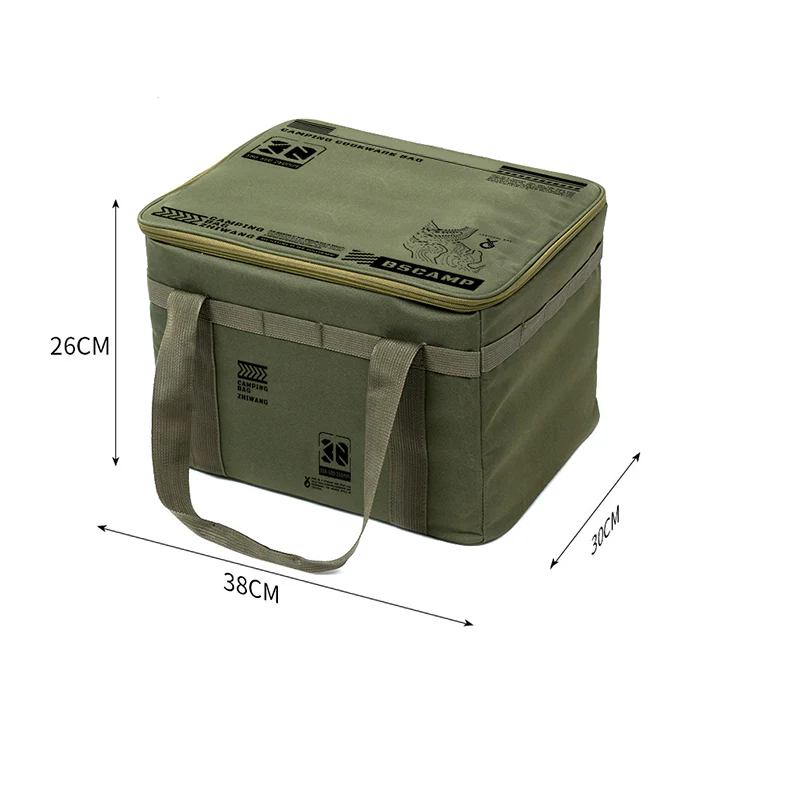 TrailGuard Pro — Outdoor Uitrustingstas | 50% KORTING - Image 23