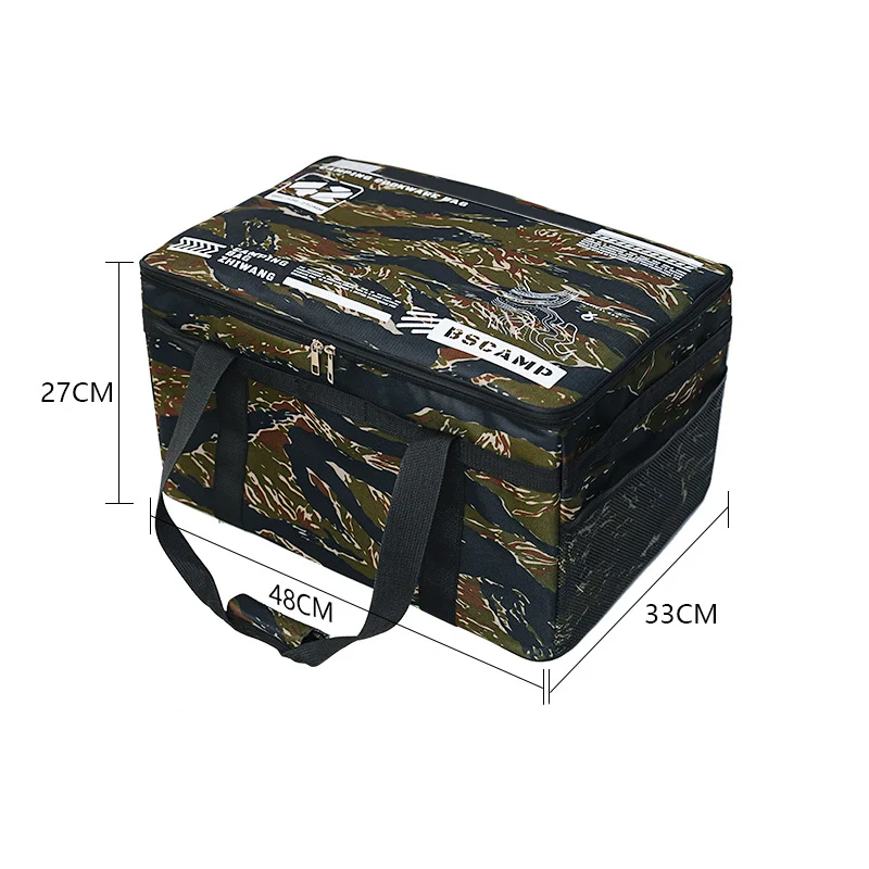TrailGuard Pro — Outdoor Uitrustingstas | 50% KORTING - Image 30