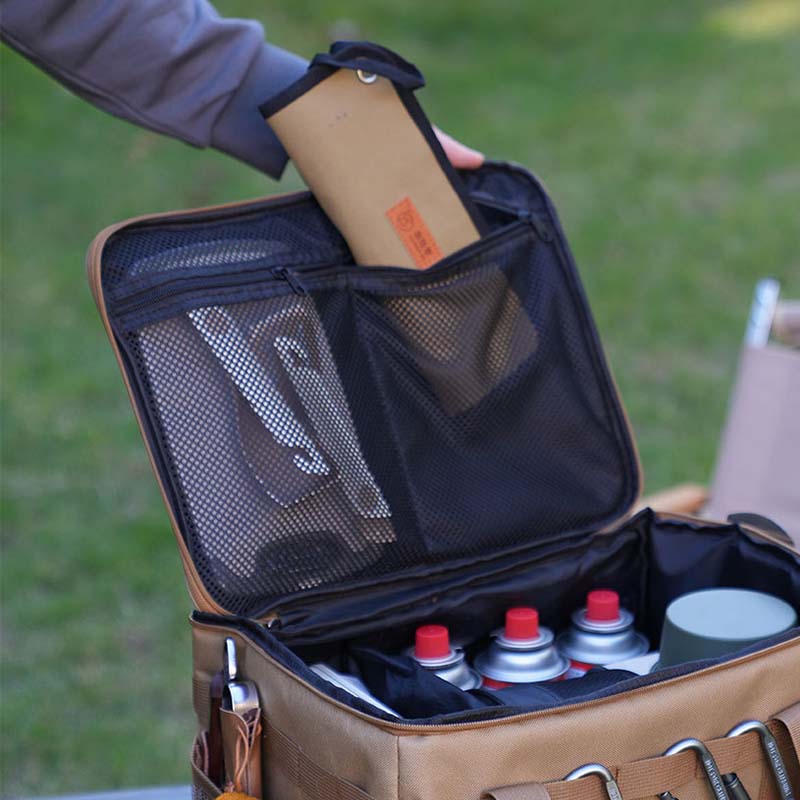 TrailGuard Pro — Outdoor Uitrustingstas | 50% KORTING - Image 4
