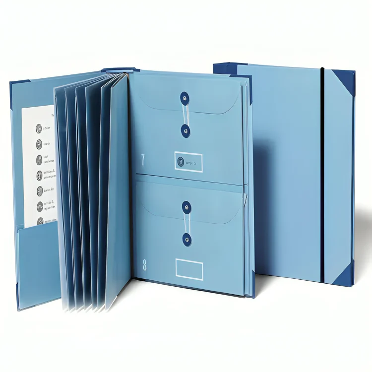 SafeKeep - Noodmap Organiser documenten | 50% KORTING - Image 10