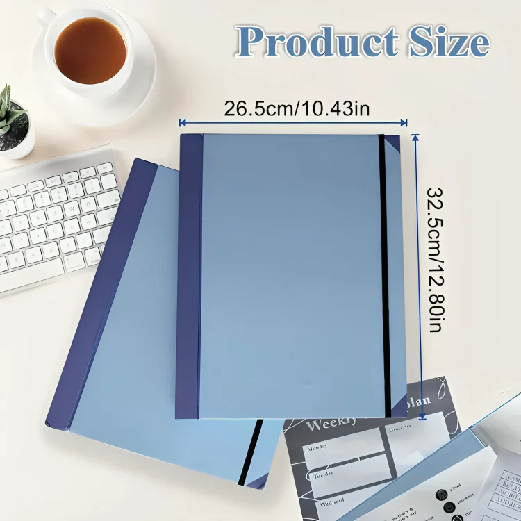 SafeKeep - Noodmap Organiser documenten | 50% KORTING - Image 11
