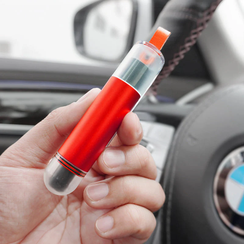 SafetyKey - 2-in-1 Ontsnappingsgereedschap voor Noodgevallen | 50%  KORTING - Image 11