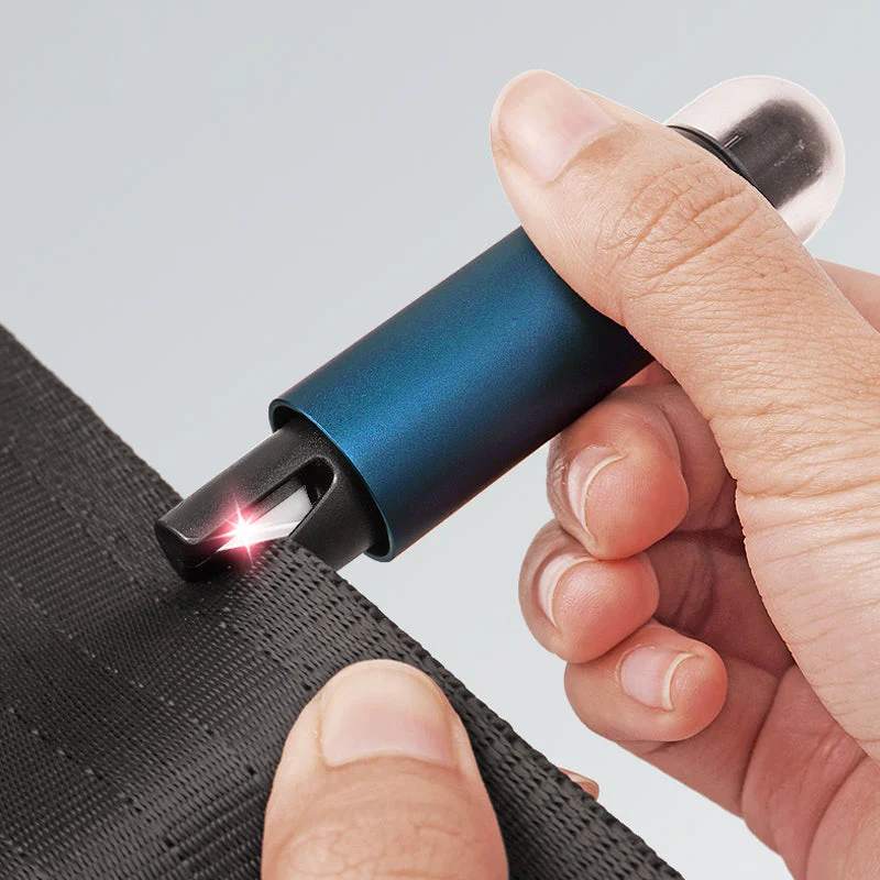 SafetyKey - 2-in-1 Ontsnappingsgereedschap voor Noodgevallen | 50%  KORTING - Image 12