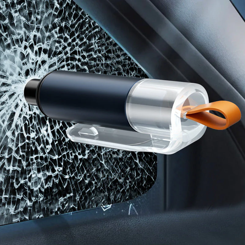 SafetyKey - 2-in-1 Ontsnappingsgereedschap voor Noodgevallen | 50%  KORTING - Image 9