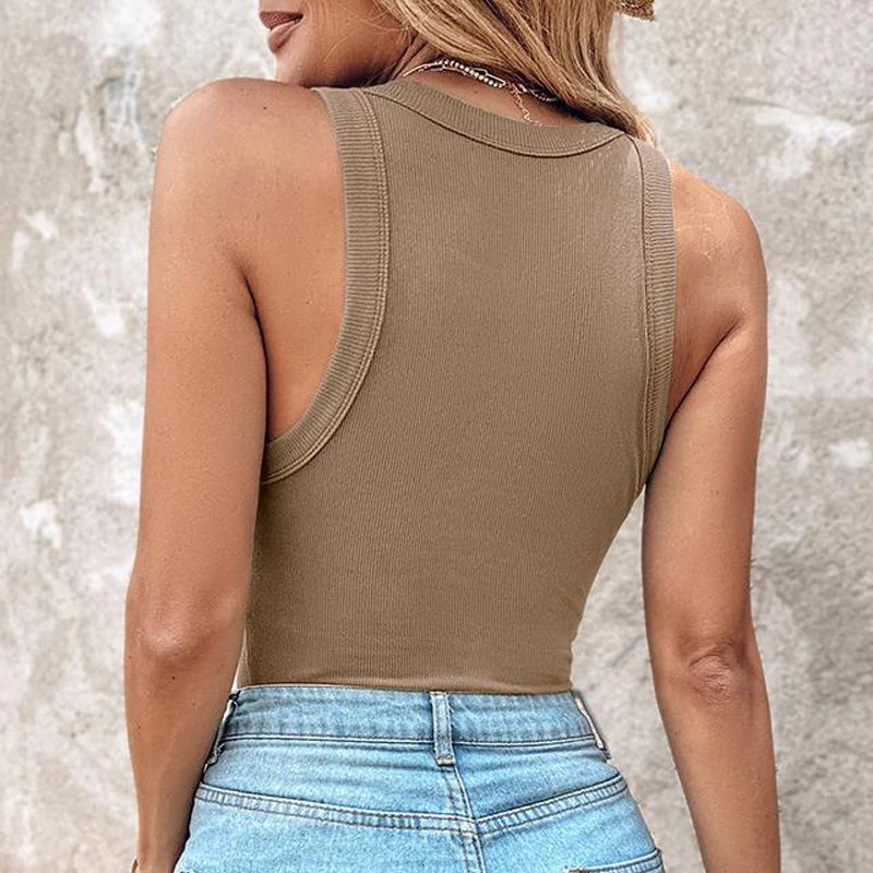 Nora – Comfortabele Sculpt Tanktop | 50% KORTING - Image 8
