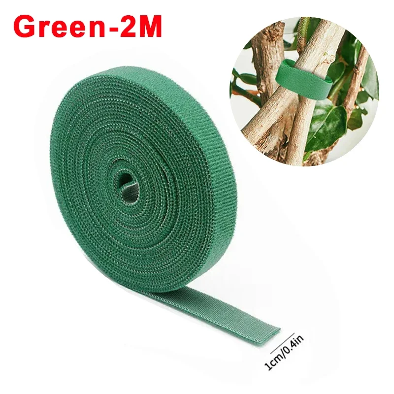 Nylon Cable Tie - herbruikbaar en zelfklevend voor tuinverzorging - Image 6