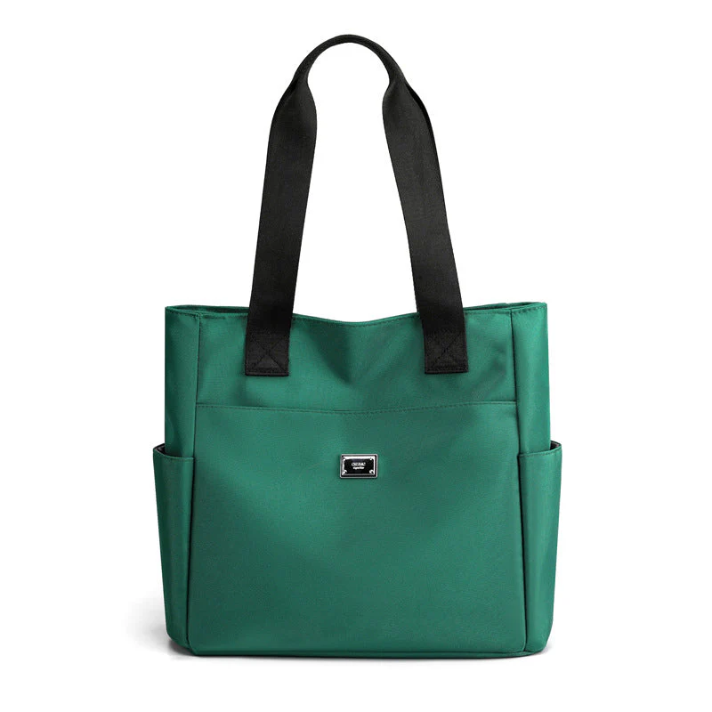 Nylon tas met grote capaciteit - Image 11