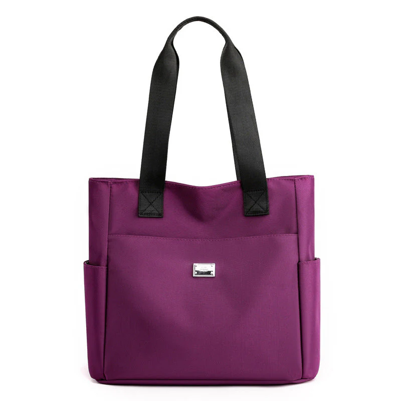 Nylon tas met grote capaciteit - Image 12