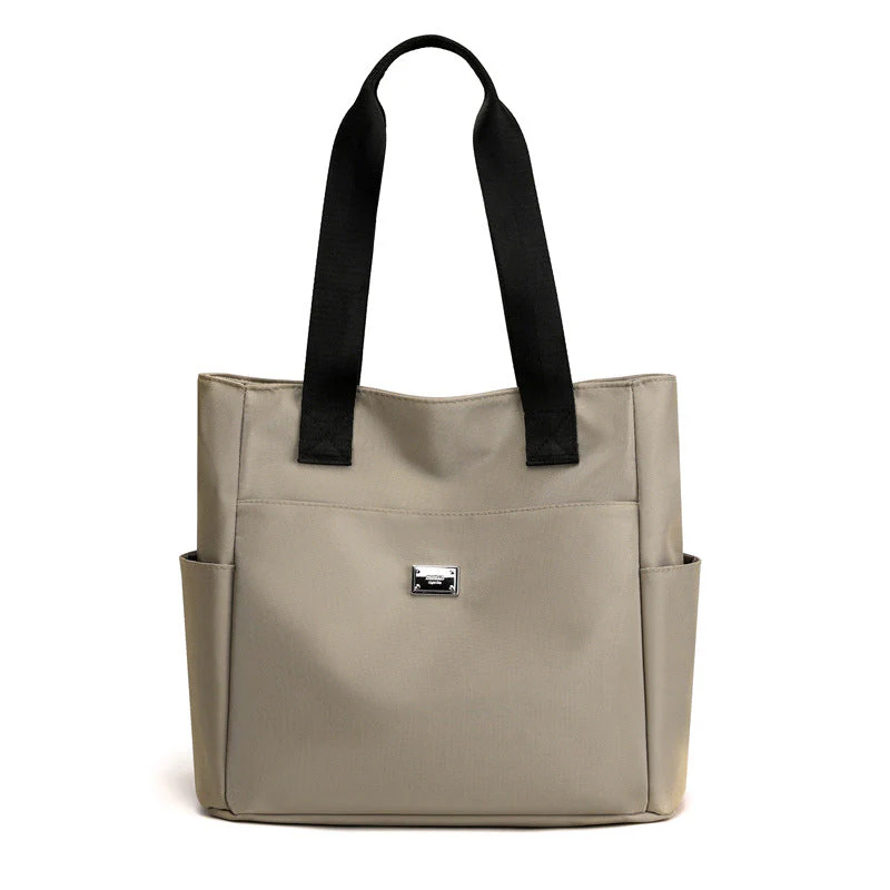 Nylon tas met grote capaciteit - Image 13