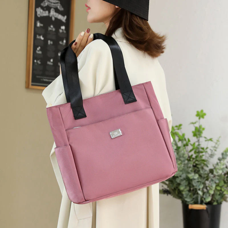 Nylon tas met grote capaciteit - Image 3