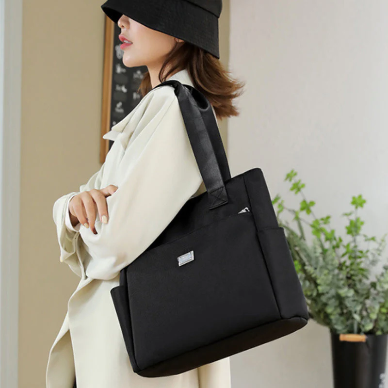 Nylon tas met grote capaciteit - Image 6