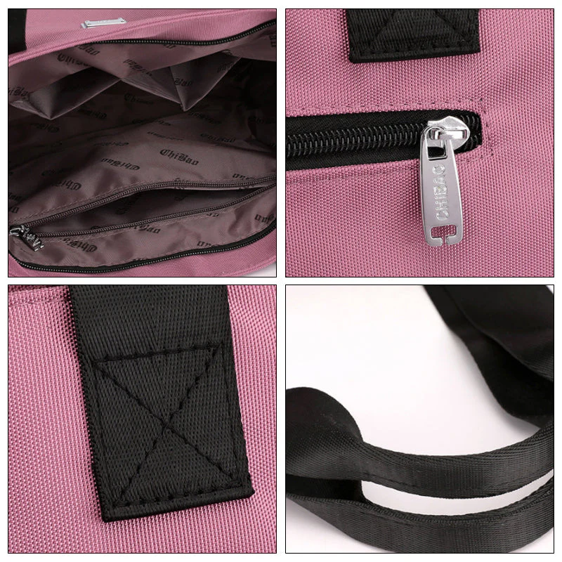 Nylon tas met grote capaciteit - Image 8