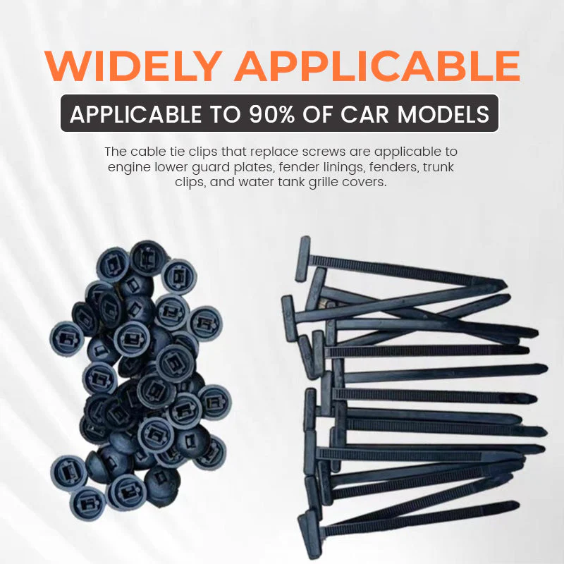 FixNylon™ 100 stuks – Extra sterke universele kabelbinders voor snelle en veilige bevestiging! | 50% KORTING - Image 4