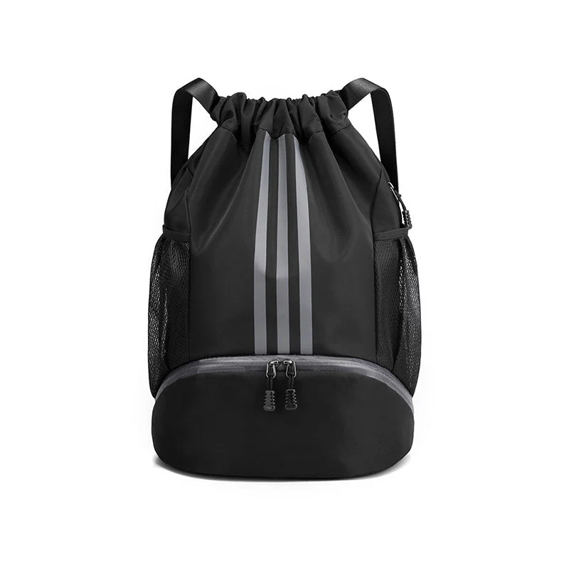 Nylon zak met trekkoord - Image 16