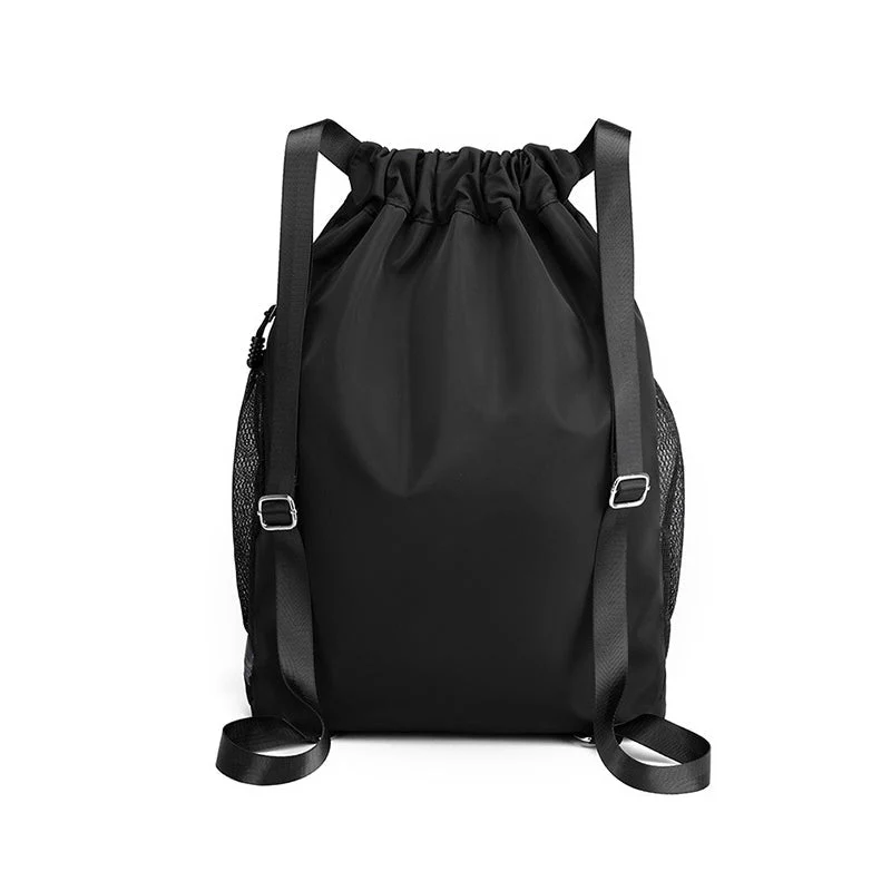 Nylon zak met trekkoord - Image 18